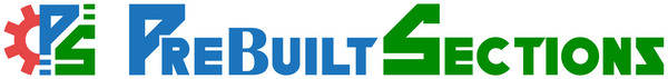 Shopify Prebuilt Sections logo